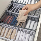 Underwear Organizer For The Drawer
