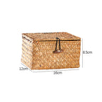 Handmade Woven Storage Box