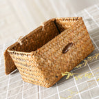 Handmade Woven Storage Box