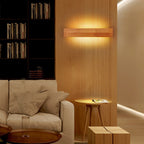 Madigas | Wooden Wall Lights for Bathroom Mirrors – Stylish Functional Illumination for Home Decor & Vanity Lighting