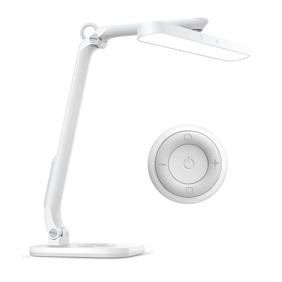 Modern Student Eye Protection USB Charging Foldable LED Table Lamp