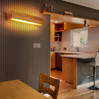 Madigas | Wooden Wall Lights for Bathroom Mirrors – Stylish Functional Illumination for Home Decor & Vanity Lighting