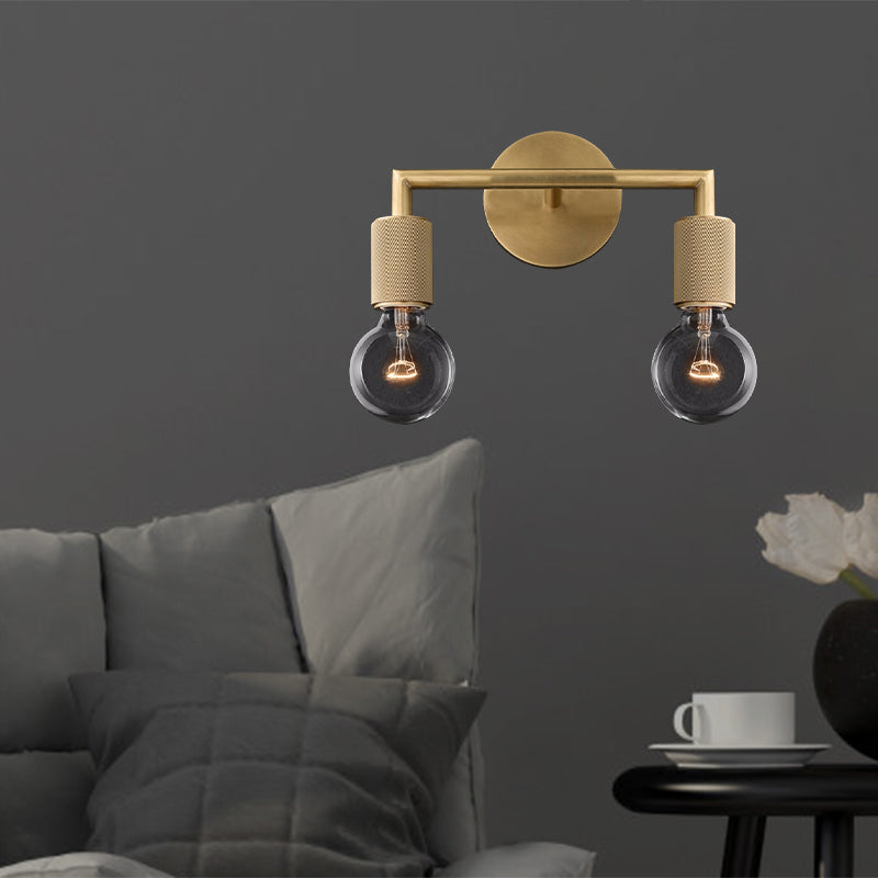 LumeWood - Refined Wall Lighting Madigas