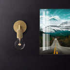 LumeWood - Refined Wall Lighting Madigas