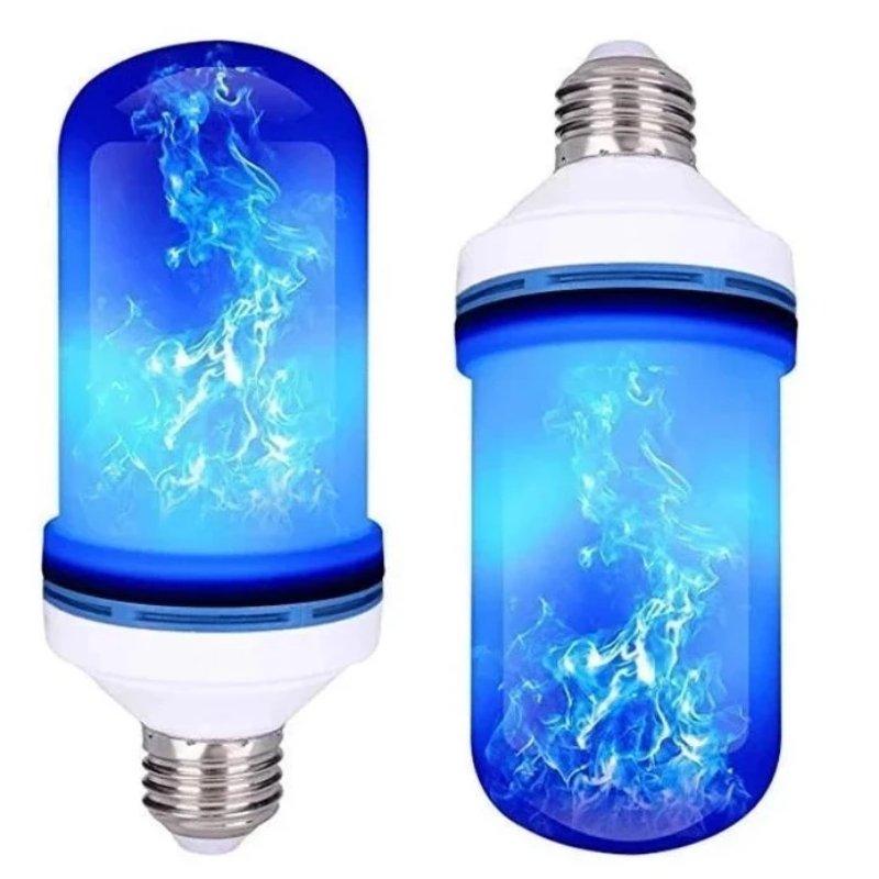 Flare Lamp - Light Up Your Space - Warm Atmosphere - Dance of the Fire