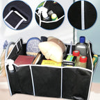 Foldable Storage Box For The Trunk