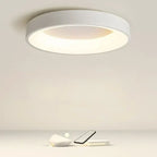 Scandinavian Round LED Ceiling Lights - NordicGlow