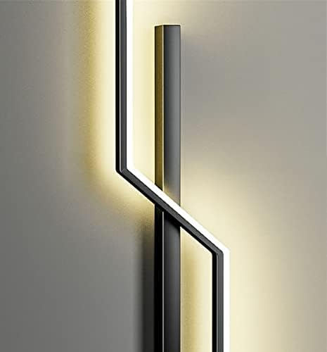 Lines Kreativ LED Modern Minimalist Wall Lamp Decorative Wall Lights Lighting