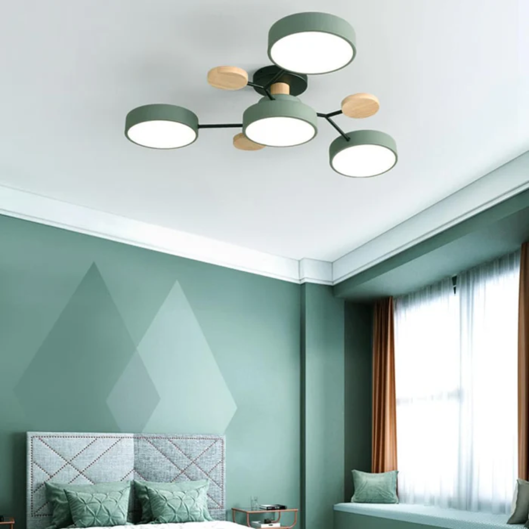 Modern Round LED Ceiling Light