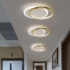 Stylish LED ceiling lamp
