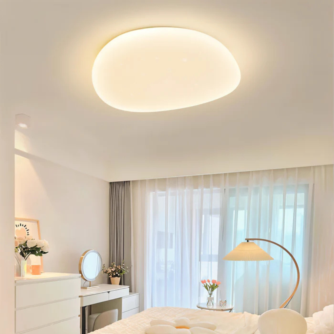 Stylish LED ceiling lamp