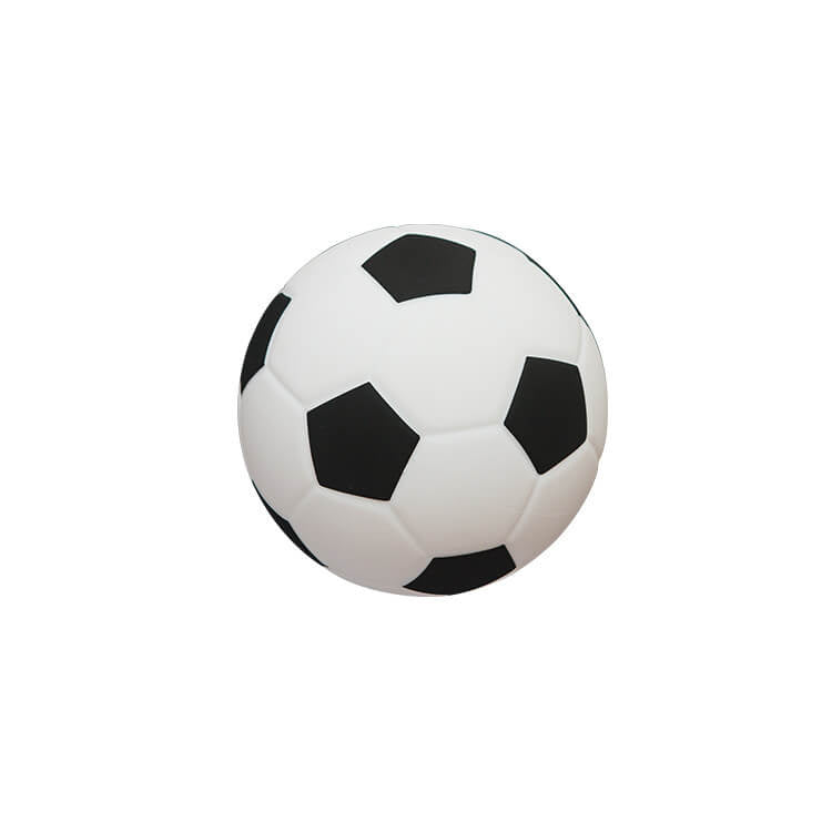 Creative Soccer Silicone LED Night Table Lamp with USB Charging