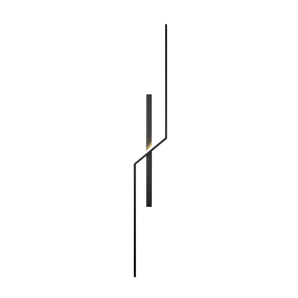 Lines Kreativ LED Modern Minimalist Wall Lamp Decorative Wall Lights Lighting