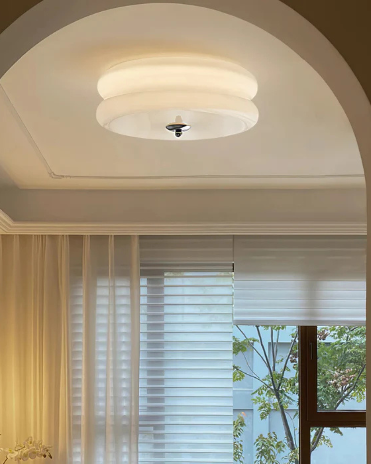 Ceiling Lamp Modern and Classic Elegant