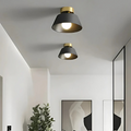 Retro LED Ceiling Lamp | Ceiling Light Living Room