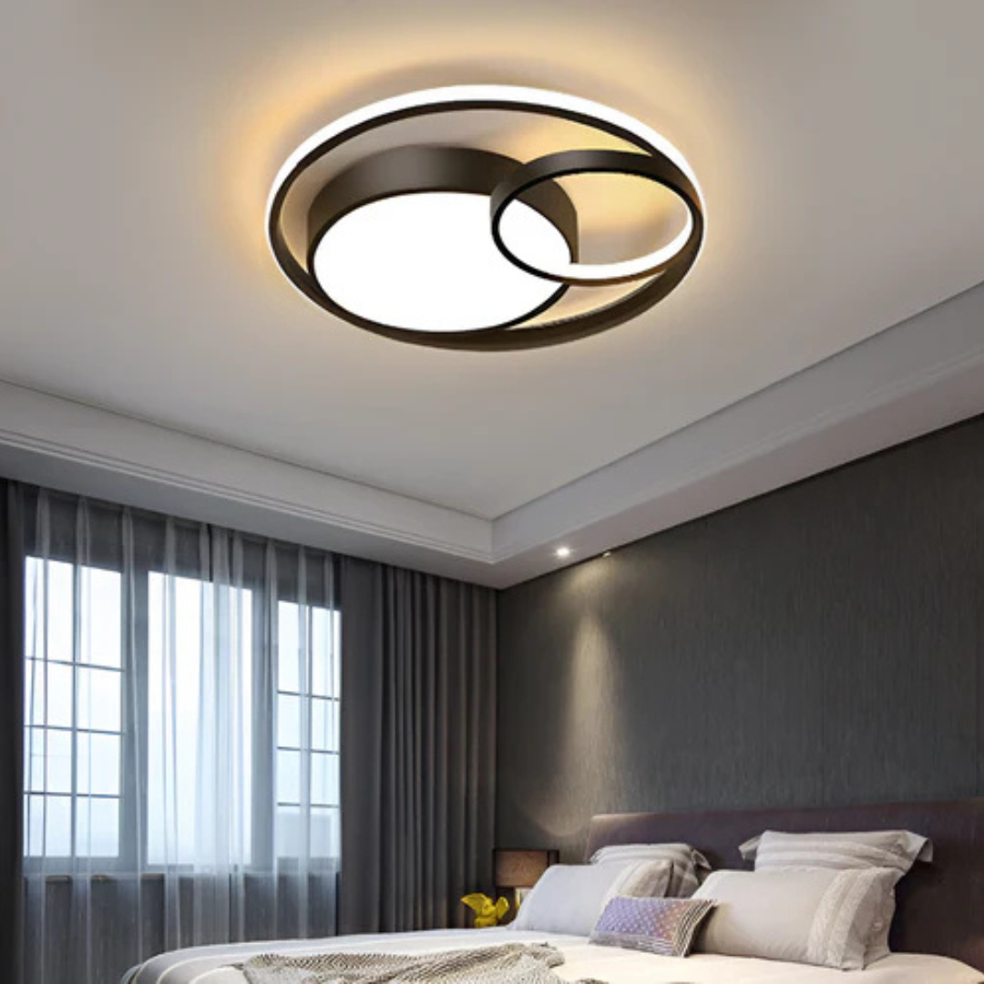 Modern LED ceiling light