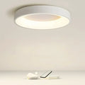 Scandinavian design ceiling lamp with LED technology