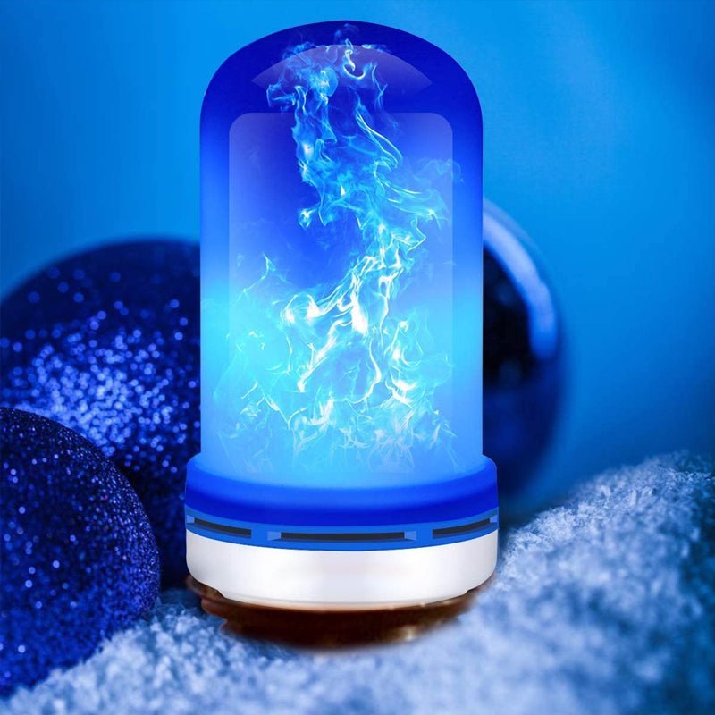 Flare Lamp - Light Up Your Space - Warm Atmosphere - Dance of the Fire