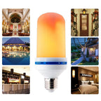 Flare Lamp - Light Up Your Space - Warm Atmosphere - Dance of the Fire