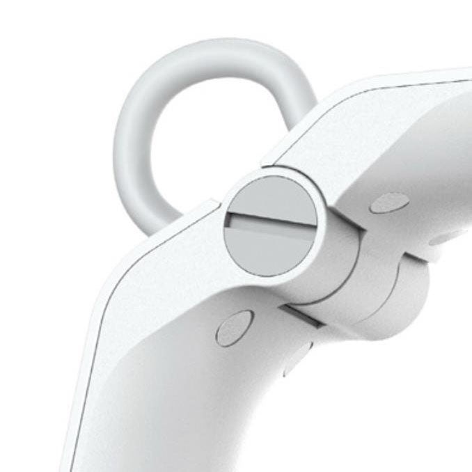 Modern Student Eye Protection USB Charging Foldable LED Table Lamp