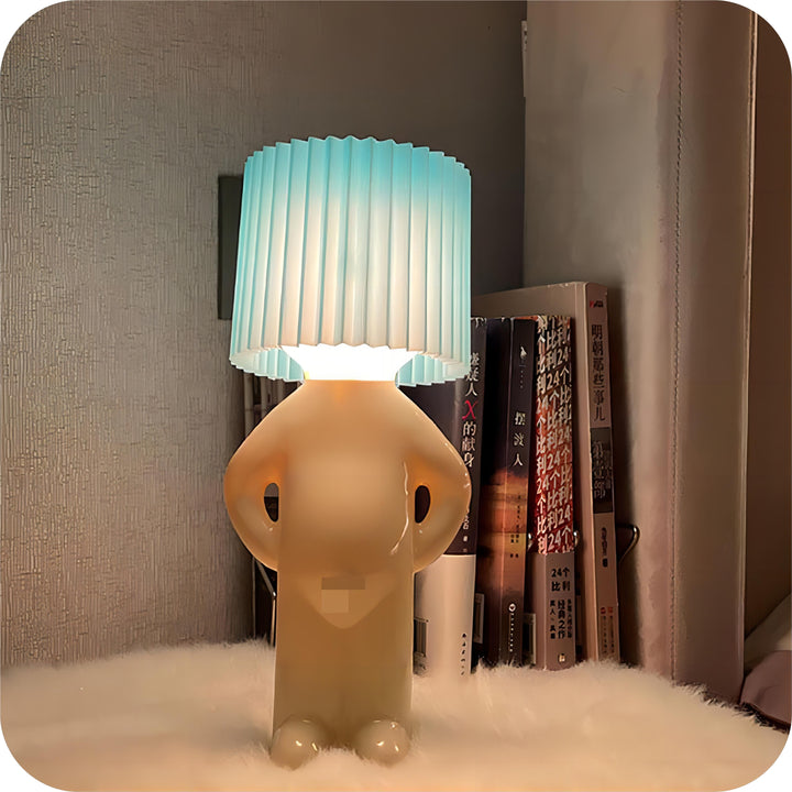 Funny wireless lamp | Long battery life - Milla