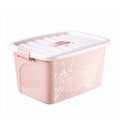 Decorative Storage Box with Practical Lid