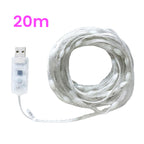 Colorful remote control LED strip lights
