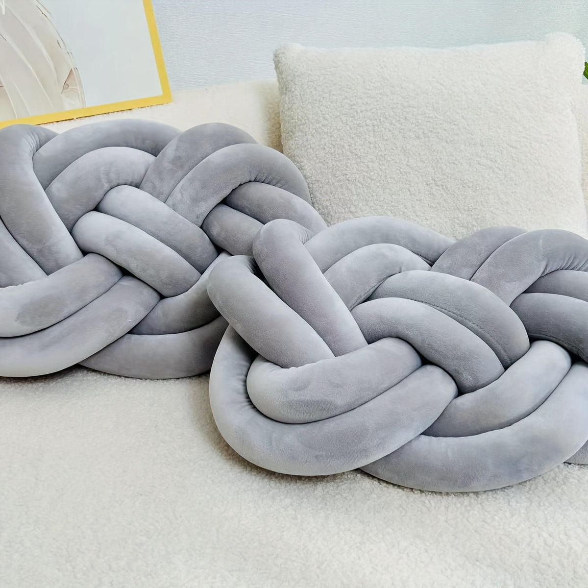 Luxury Decorative Pillow Set for Home