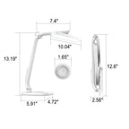 Modern Student Eye Protection USB Charging Foldable LED Table Lamp