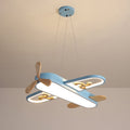 LED Aircraft Children's Room Chandelier - SkyFlyer