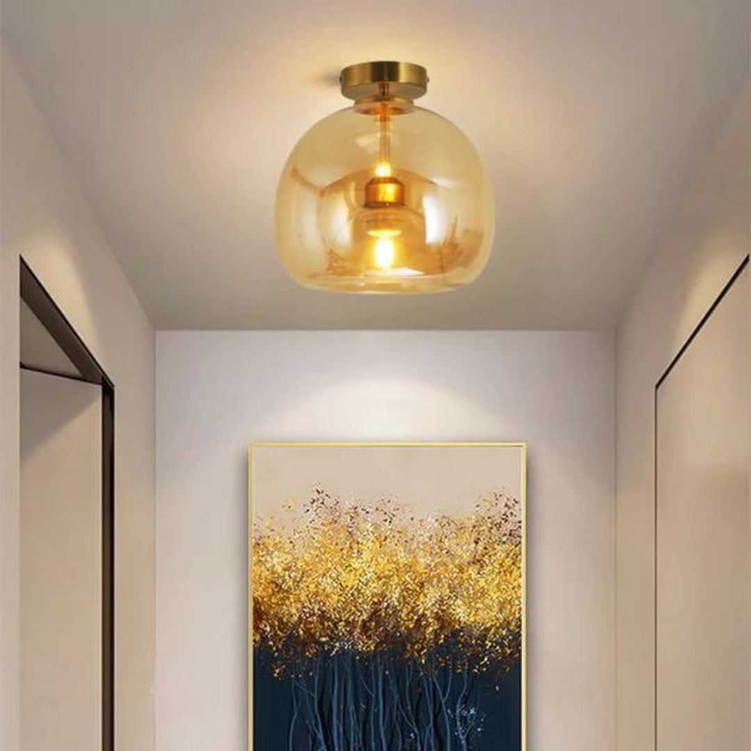 Trendy LED Ceiling Lamp - Maxwell