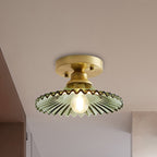 Industrial Metal Ceiling Lamp
