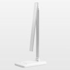 Minimalistic Intelligent Square Foldable USB LED Desk Lamp