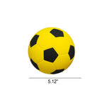 Creative Soccer Silicone LED Night Table Lamp with USB Charging