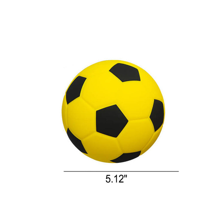 Creative Soccer Silicone LED Night Table Lamp with USB Charging