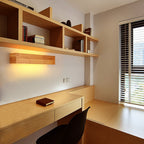 Madigas | Wooden Wall Lights for Bathroom Mirrors – Stylish Functional Illumination for Home Decor & Vanity Lighting