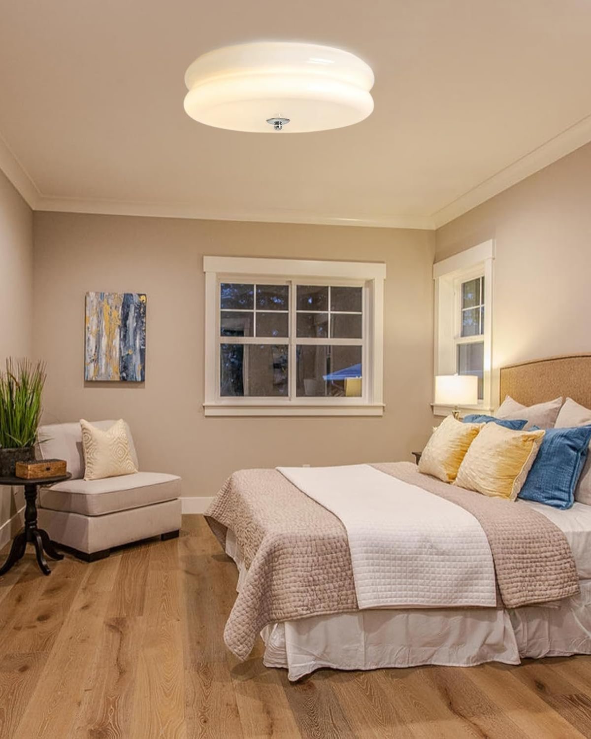 Ceiling Lamp Modern and Classic Elegant