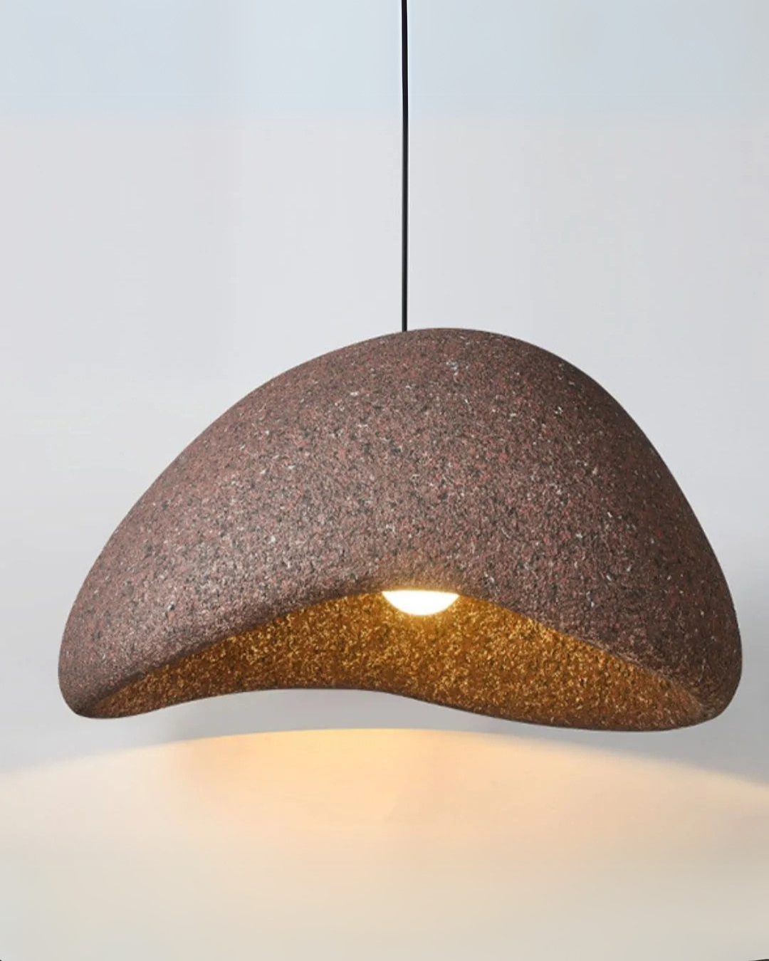 Modern Pendant Lamp Design Atmospheric LED Ceiling Light