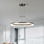 Modern minimalist LED pendant lamp for living room and kitchen