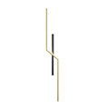Lines Kreativ LED Modern Minimalist Wall Lamp Decorative Wall Lights Lighting