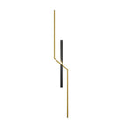 Lines Kreativ LED Modern Minimalist Wall Lamp Decorative Wall Lights Lighting