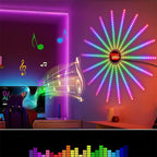 Firework LED lights