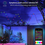 Wi-Fi Bluetooth Smart Led for Outdoors