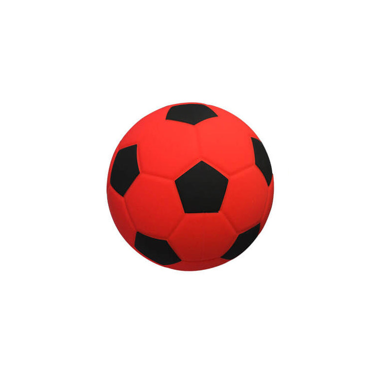 Creative Soccer Silicone LED Night Table Lamp with USB Charging