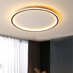 Modern Scandinavian LED ceiling lamp with remote control - DimmaHaus lamp and energy efficient