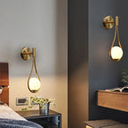 Light - Wall lamp from the mid-century