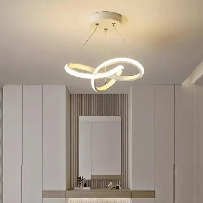 WaveGlow Ceiling Light – Stylish LED Ceiling Lighting Home Lamp