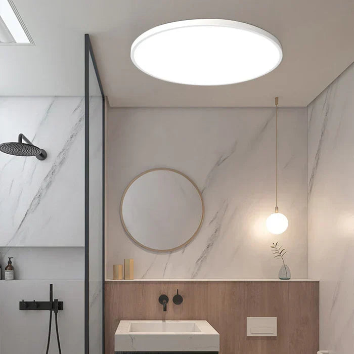 OrbGlow Ceiling Light - Elegant LED Lighting Madigas