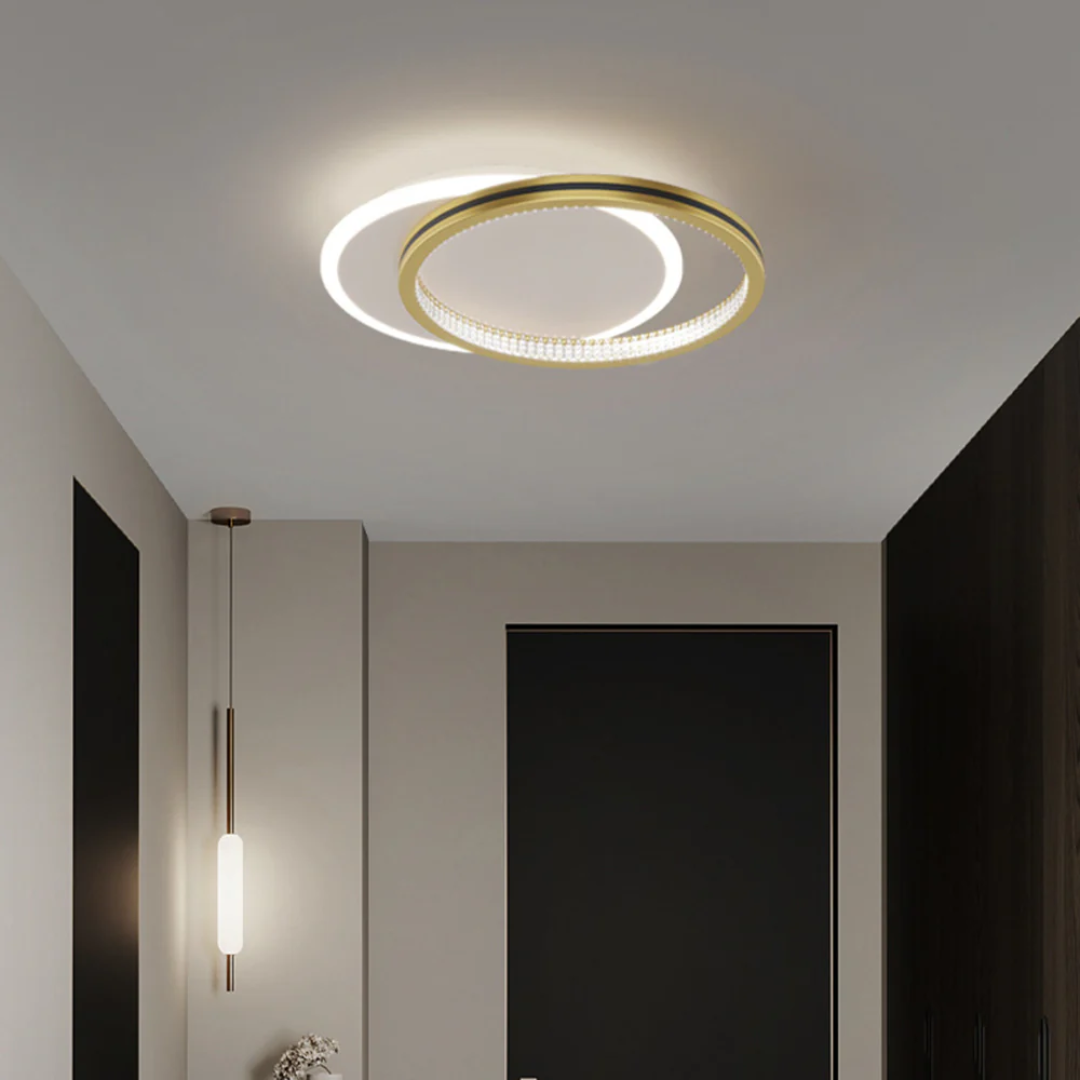 Stylish LED ceiling lamp