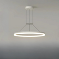 Modern minimalist LED pendant lamp for living room and kitchen